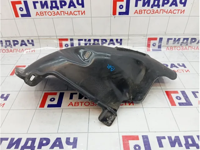 Локер (Подкрылок) задний правый Opel Astra 1122756