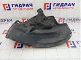 Локер (Подкрылок) задний правый Opel Astra 1122756