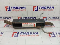 Глушитель основной Opel Astra