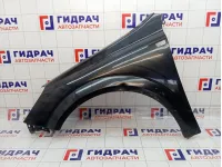Крыло переднее левое Opel Astra 6101339