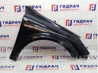 Крыло переднее правое Opel Astra 6102349