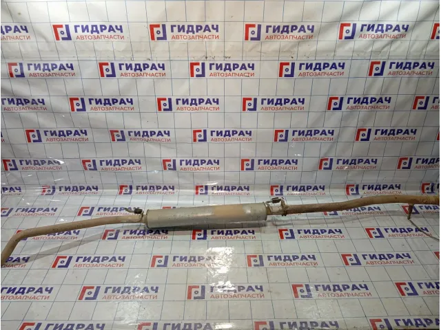 Глушитель основной Opel Astra 5852673