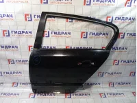 Дверь задняя левая Opel Astra 124072