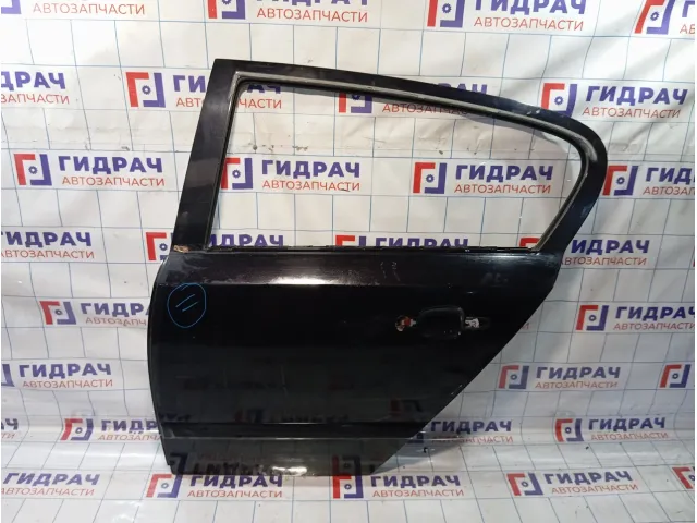Дверь задняя левая Opel Astra 124072