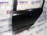 Дверь задняя левая Opel Astra 124072