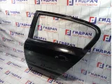Дверь задняя левая Opel Astra 124072