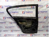 Дверь задняя левая Opel Astra 124072