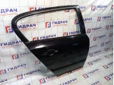 Дверь задняя правая Opel Astra 124589