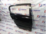 Дверь задняя правая Opel Astra 124589
