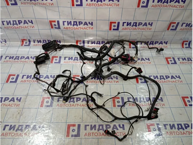 Проводка подкапотная Opel Astra 13209121