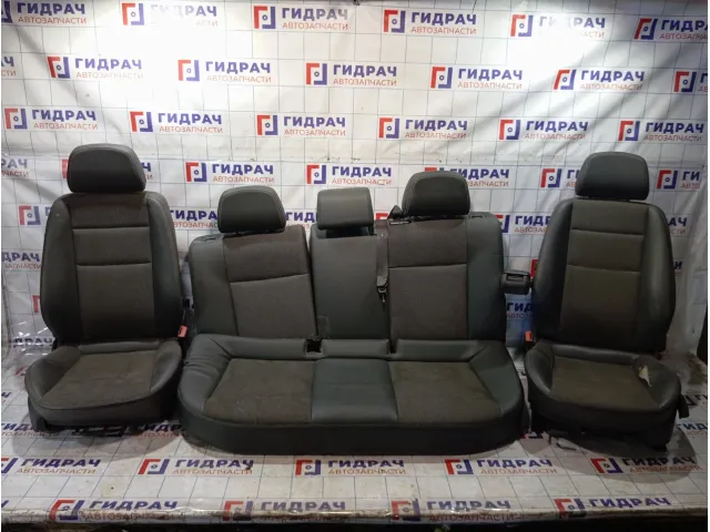 Сиденье Opel Astra