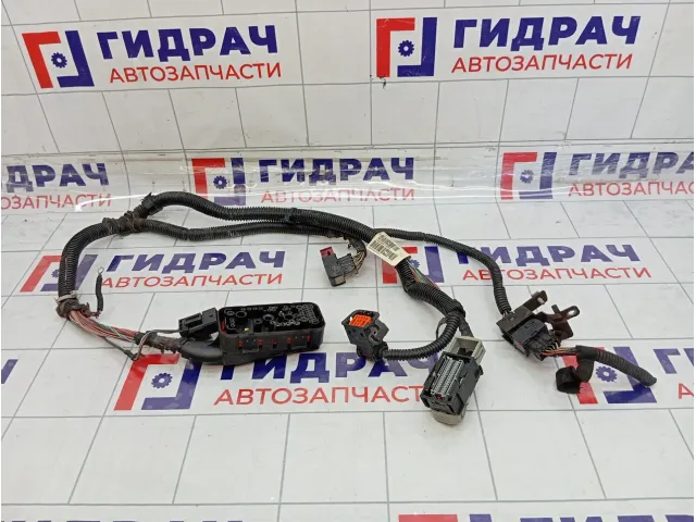 Проводка АКПП, МКПП Opel Astra 55559543