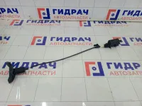 Замок лючка бензобака Opel Astra 13118781