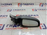 Зеркало электрическое правое Opel Astra 6428184