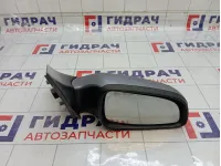 Зеркало электрическое правое Opel Astra 6428184