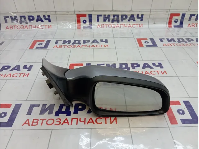 Зеркало электрическое правое Opel Astra 6428184