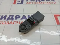 Блок управления стеклоподъемниками Opel Astra 6240381