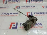 Замок двери задней левой Opel Astra 13220373