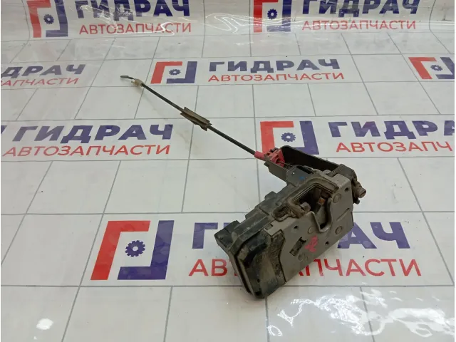 Замок двери задней левой Opel Astra 13220373