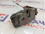 Замок двери задней левой Opel Astra 13220373