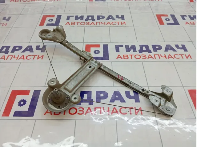 Стеклоподъемник механический задний левый Opel Astra 140270