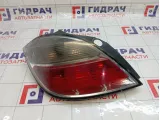 Фонарь задний левый Opel Astra 1222355