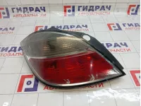 Фонарь задний левый Opel Astra 1222355