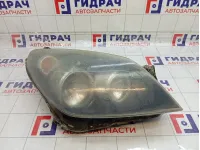 Фара правая Opel Astra