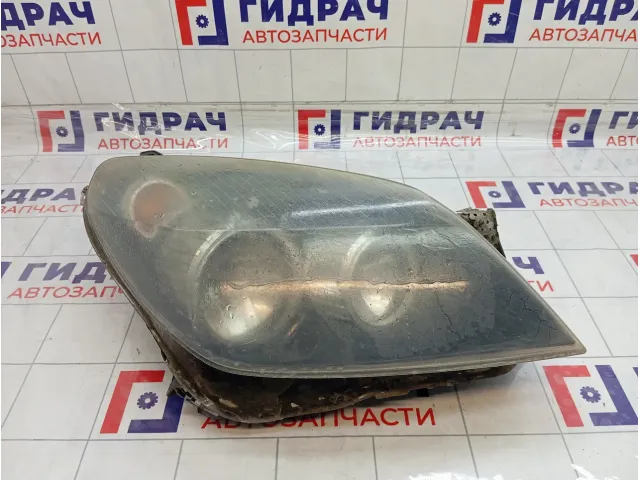 Фара правая Opel Astra