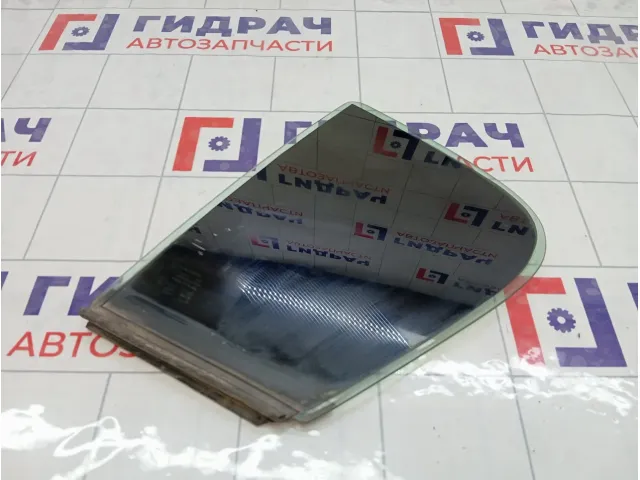 Стекло двери задней левой Opel Astra 5161447