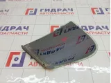 Стекло двери задней правой Opel Astra 5161448