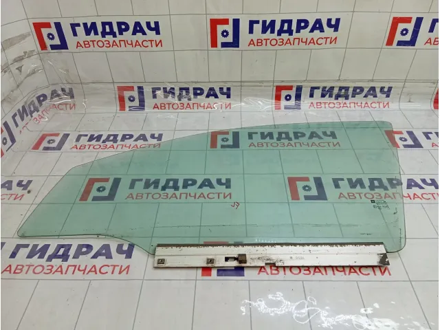 Стекло двери передней левой Opel Astra 5161459