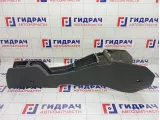 Консоль центральная Opel Astra 5196624