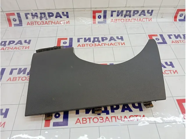 Накладка под рулевую колонку Opel Astra 13239803