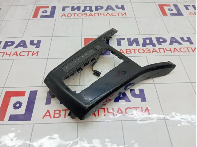 Накладка кулисы КПП Opel Astra 5196416