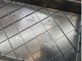 Крышка блока предохранителей Opel Astra 13125865