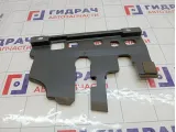 Накладка торпедо левая Opel Astra 13137842