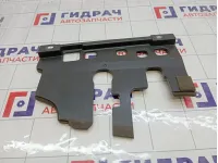 Накладка торпедо левая Opel Astra 13137842