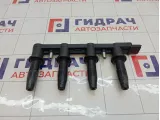 Рампа (кассета) катушек зажигания Opel Astra 1208021