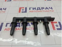 Рампа (кассета) катушек зажигания Opel Astra 1208021