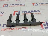 Рампа (кассета) катушек зажигания Opel Astra 1208021