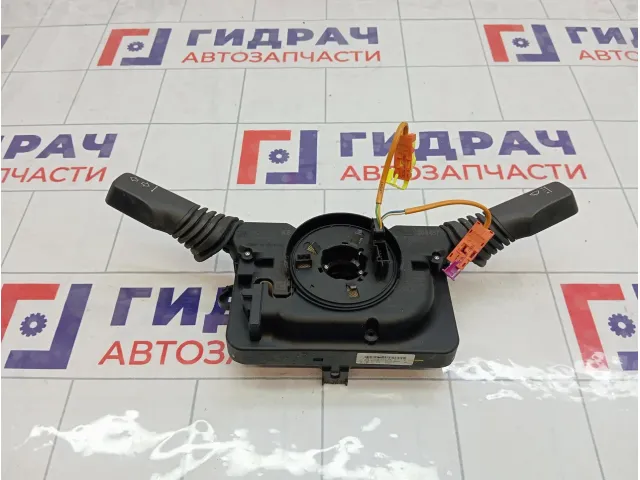 Блок подрулевых переключателей Opel Astra 13276158