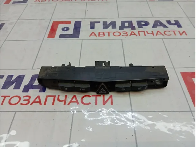 Блок кнопок Opel Astra 6240304