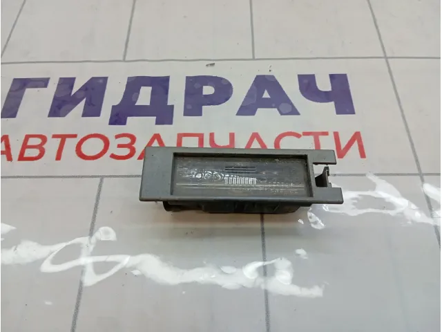 Фонарь подсветки номера Opel Astra 6223508