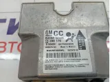 Блок управления AIR BAG Opel Astra 13288176