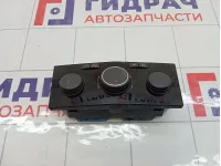 Блок управления отопителем (печкой) Opel Astra 13274231