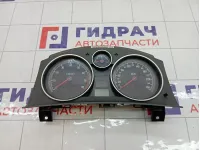 Панель приборов Opel Astra 13243039