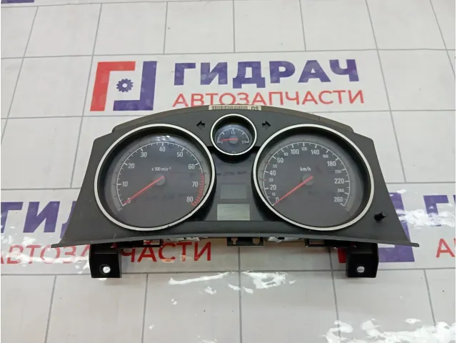 Панель приборов Opel Astra 13243039