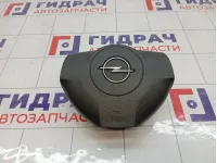 Подушка безопасности в рулевое колесо Opel Astra 498997212