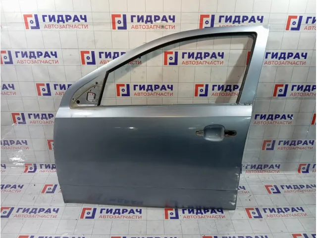 Дверь передняя левая Opel Astra 124085